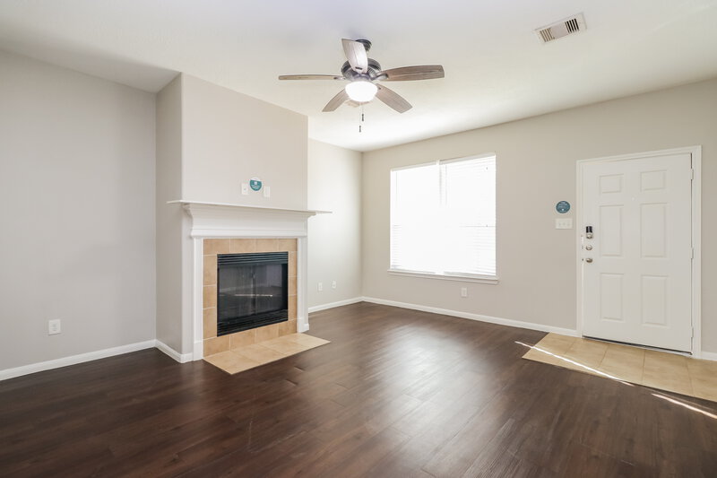 2,330/Mo, 15618 Forest Creek Farms Cypress, TX 77429 Living Room View 2