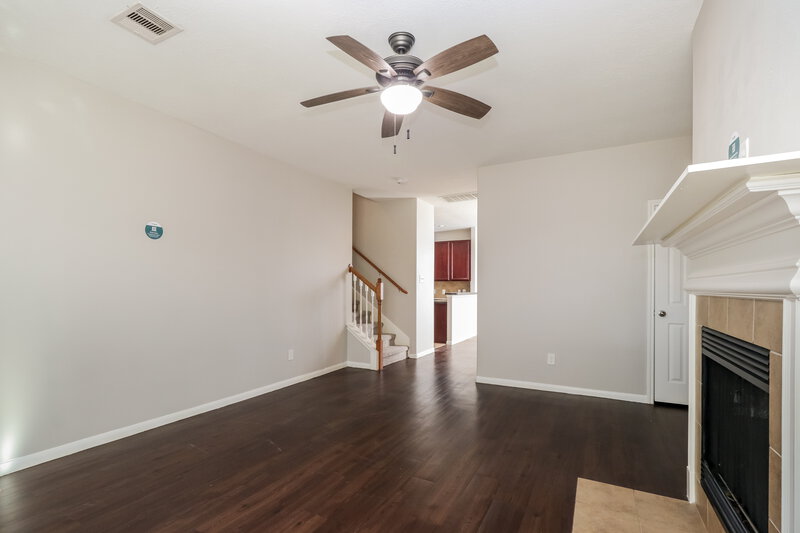 2,330/Mo, 15618 Forest Creek Farms Cypress, TX 77429 Living Room View 3