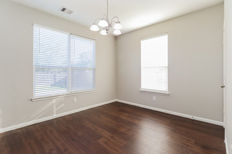 2,330/Mo, 15618 Forest Creek Farms Cypress, TX 77429 Dining Room View