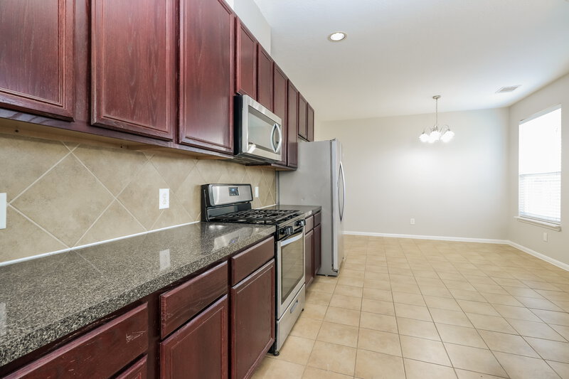 2,330/Mo, 15618 Forest Creek Farms Cypress, TX 77429 Kitchen View