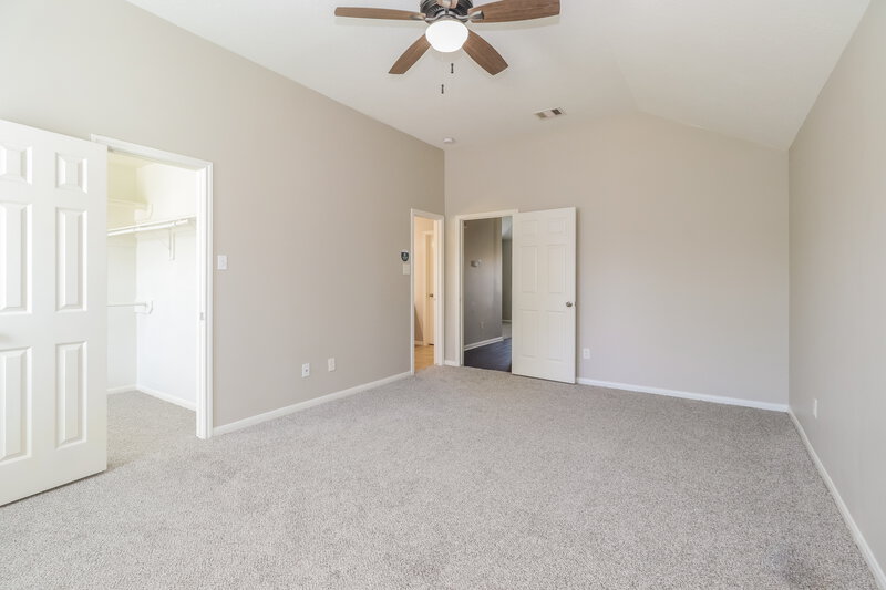 2,330/Mo, 15618 Forest Creek Farms Cypress, TX 77429 Main Bedroom View 2