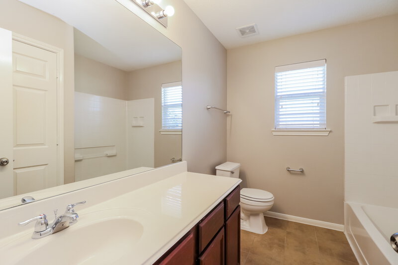 2,330/Mo, 15618 Forest Creek Farms Cypress, TX 77429 Bathroom View