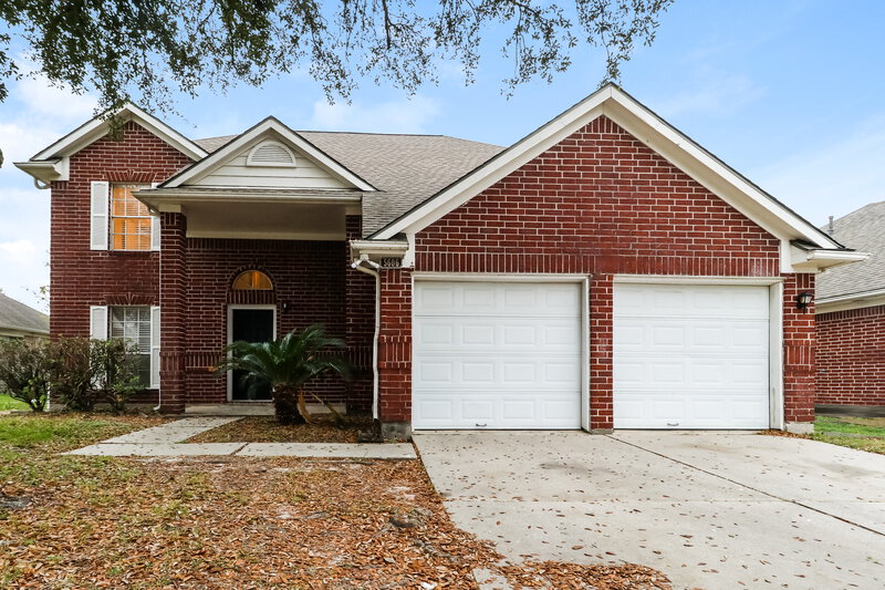 1,985/Mo, 5606 Roserock Lane Spring, TX 77379 External View