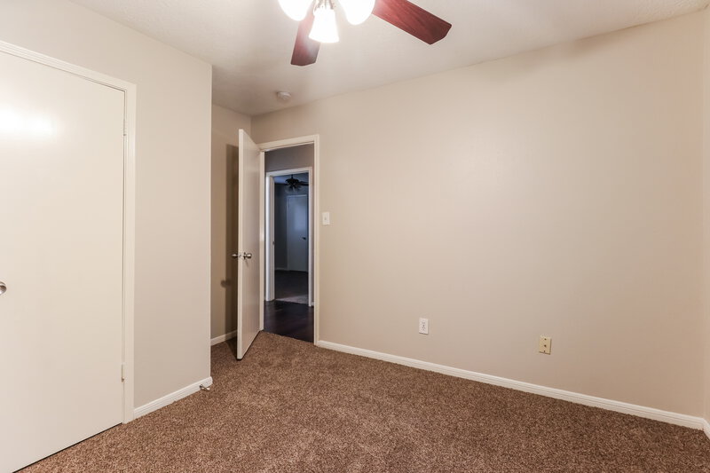 1,985/Mo, 5606 Roserock Lane Spring, TX 77379 Bedroom View