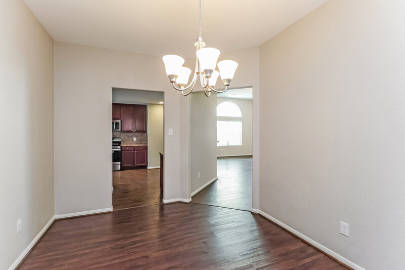 1,960/Mo, 21230 Fox Branch Trail Humble, TX 77338 Dining Room View