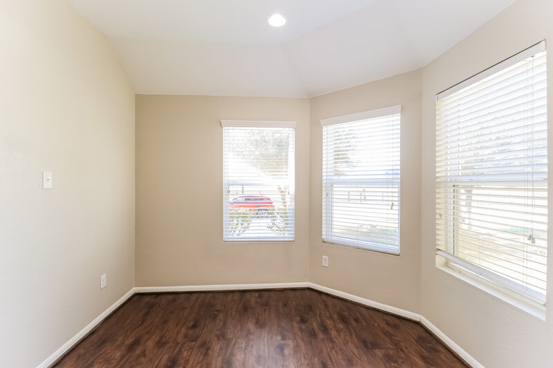1,960/Mo, 21230 Fox Branch Trail Humble, TX 77338 Breakfast Nook View