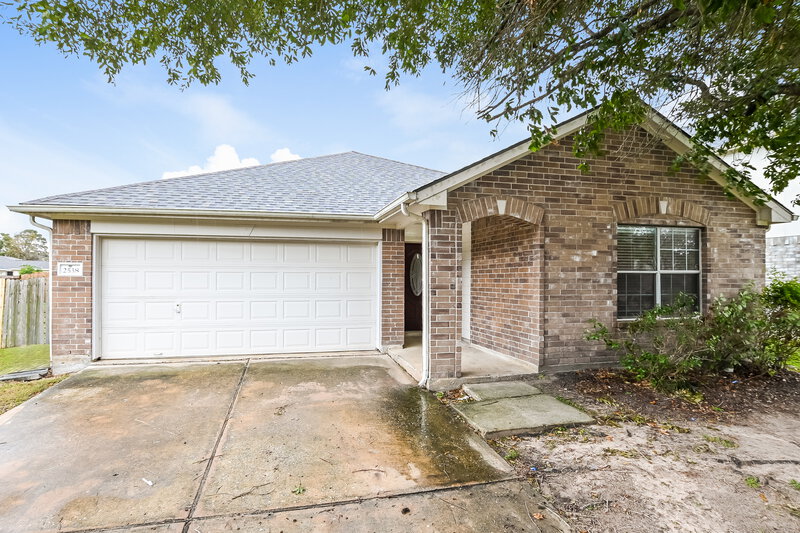 2,020/Mo, 2538 Halstead Drive Spring, TX 77386 External View