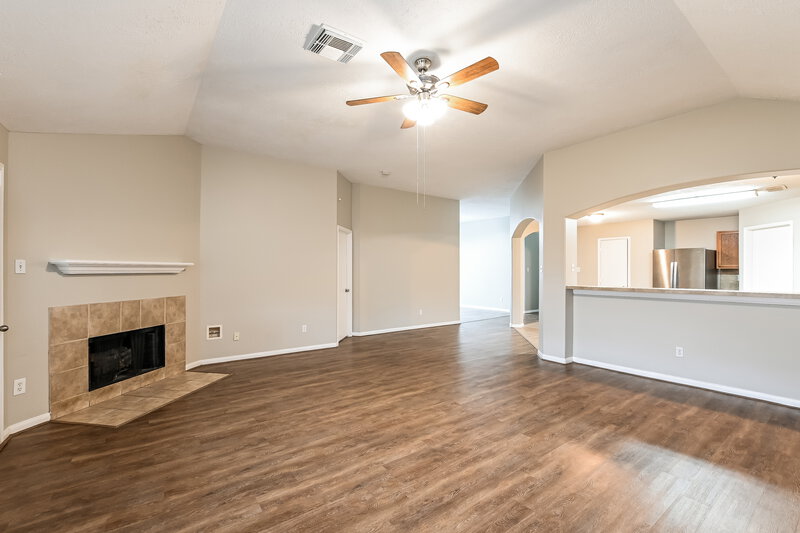 2,020/Mo, 2538 Halstead Drive Spring, TX 77386 Living Room View 2