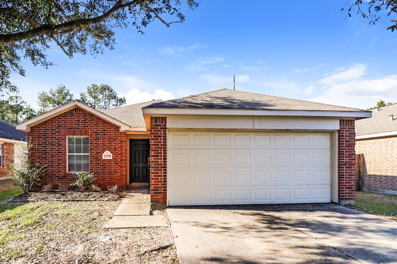 1,780/Mo, 11738 Elizabeth Court Pinehurst, TX 77362 External View