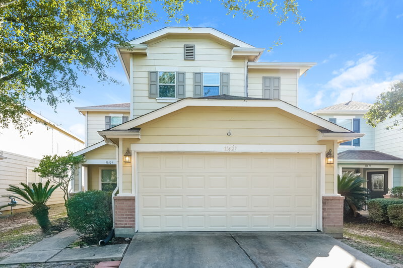 2,140/Mo, 11427 Flying Geese Lane Tomball, TX 77375 External View
