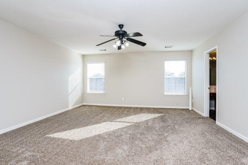 2,260/Mo, 11427 Flying Geese Lane Tomball, TX 77375 Main Bedroom View