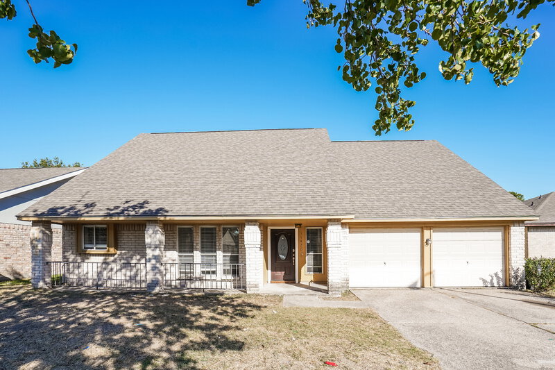 1,690/Mo, 11426 Milners Point Drive Houston, TX 77066 External View