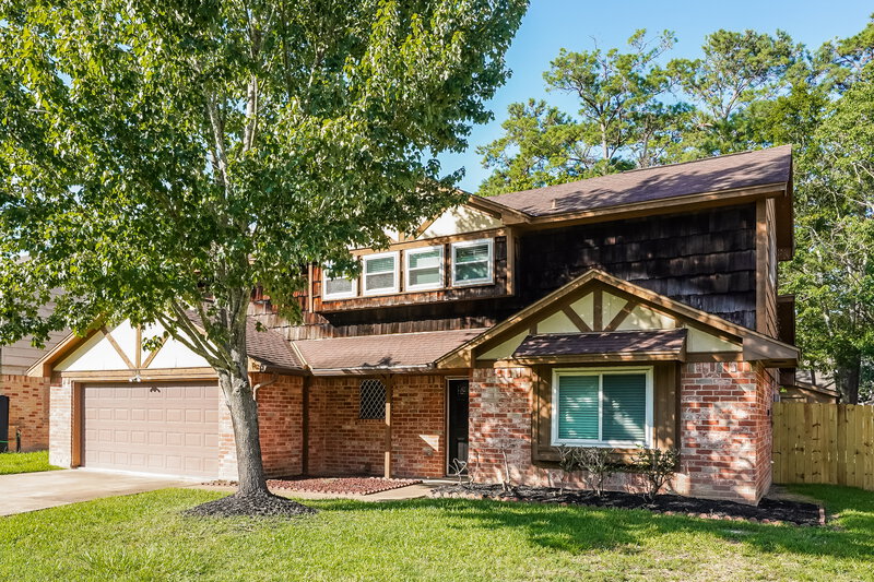 3,160/Mo, 11918 Cottonwood Lane Cypress, TX 77429 Front View