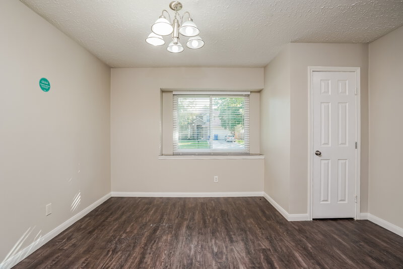 3,160/Mo, 11918 Cottonwood Lane Cypress, TX 77429 Dining Room View