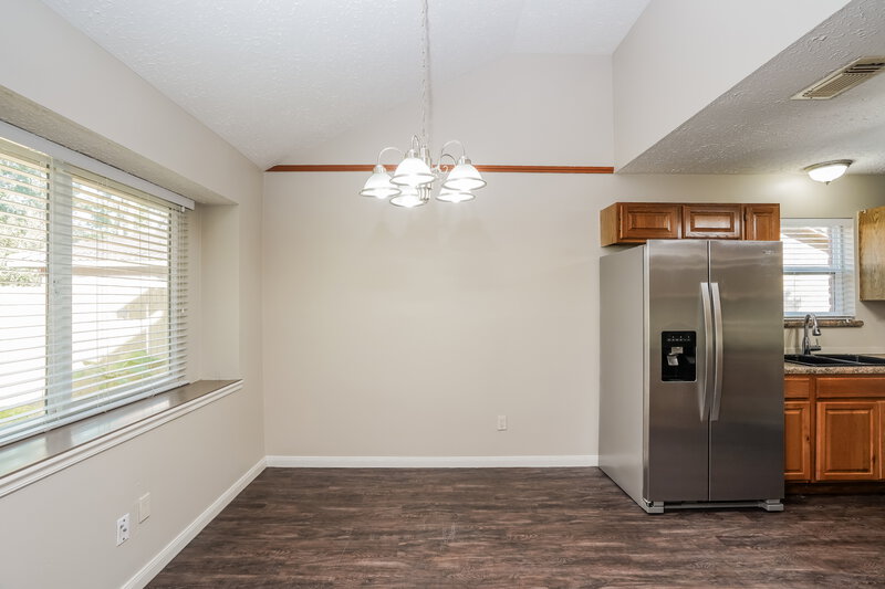 3,160/Mo, 11918 Cottonwood Lane Cypress, TX 77429 Breakfast Nook View