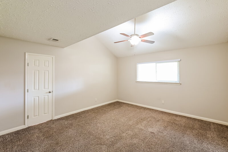 2,390/Mo, 11918 Cottonwood Lane Cypress, TX 77429 Main Bedroom View
