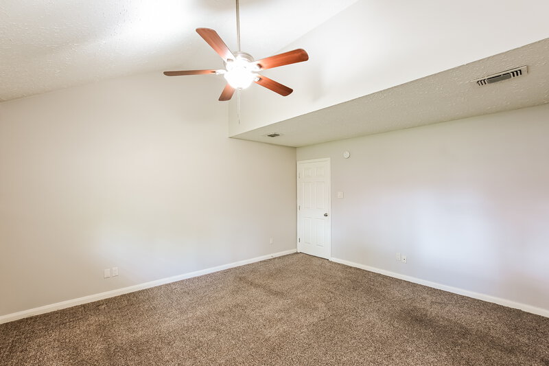 2,390/Mo, 11918 Cottonwood Lane Cypress, TX 77429 Main Bedroom View 2