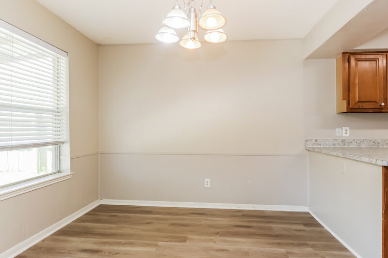 1,935/Mo, 2118 Rycroft Drive Spring, TX 77386 Dining Room View