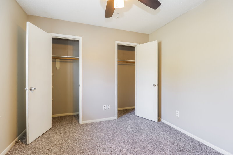 1,935/Mo, 2118 Rycroft Drive Spring, TX 77386 Bedroom View