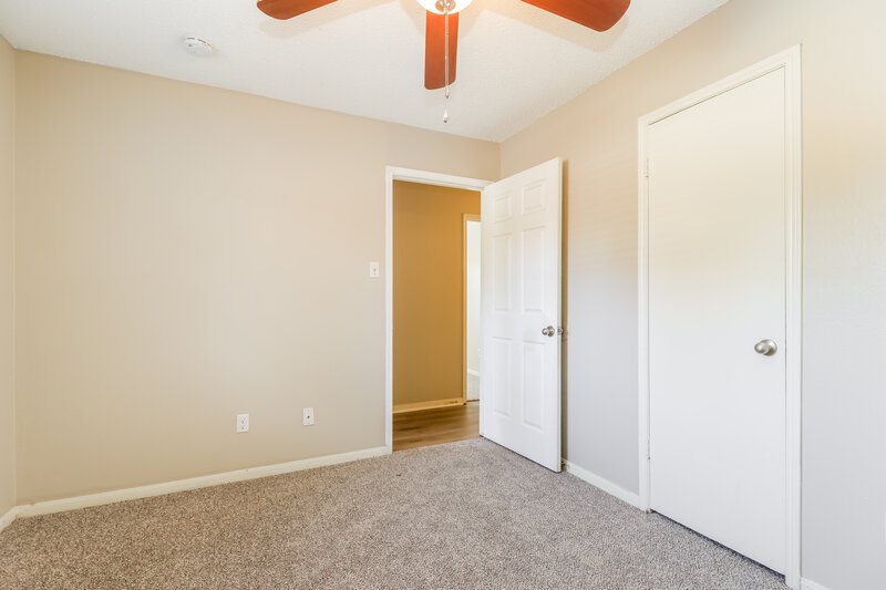 1,935/Mo, 2118 Rycroft Drive Spring, TX 77386 Bedroom View 2
