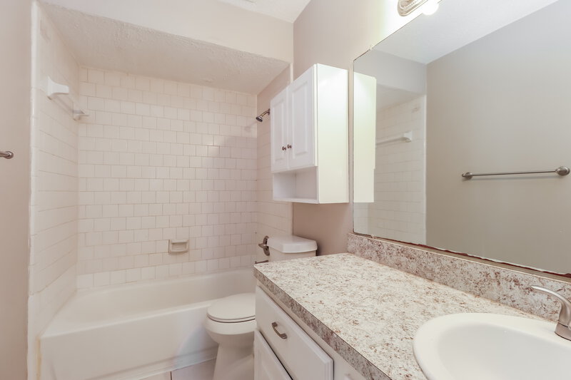 1,935/Mo, 2118 Rycroft Drive Spring, TX 77386 Bathroom View 2