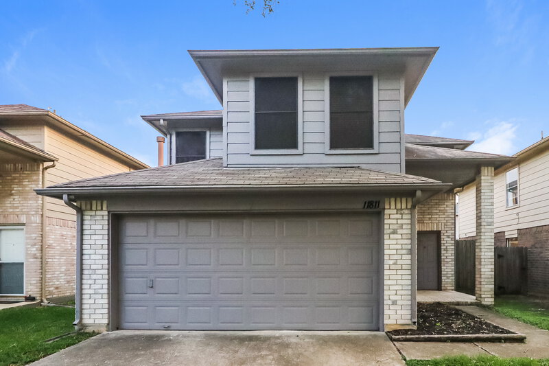 1,885/Mo, 11811 Sunny Stream Drive Tomball, TX 77375 External View