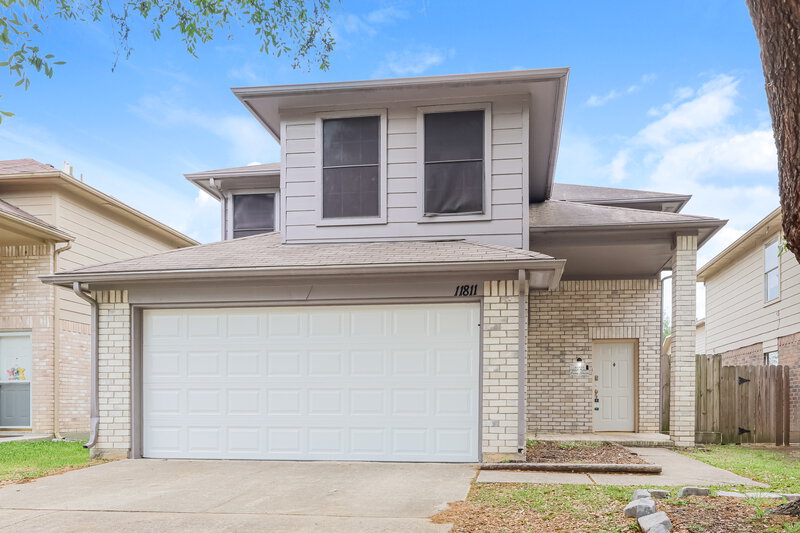1,745/Mo, 11811 Sunny Stream Drive Tomball, TX 77375 External View