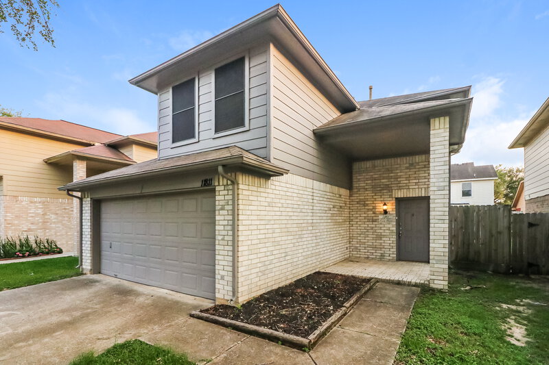 1,885/Mo, 11811 Sunny Stream Drive Tomball, TX 77375 Front View