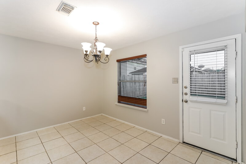 1,885/Mo, 11811 Sunny Stream Drive Tomball, TX 77375 Dining Room View