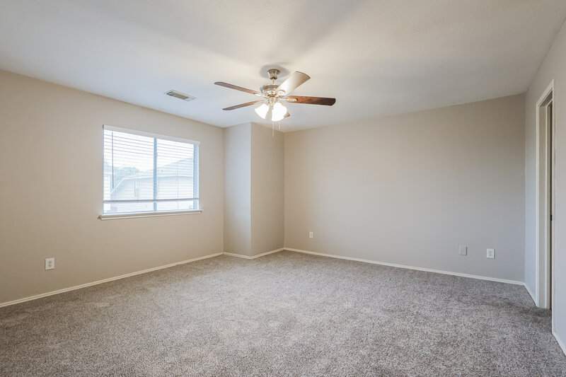 1,745/Mo, 11811 Sunny Stream Drive Tomball, TX 77375 Main Bedroom View