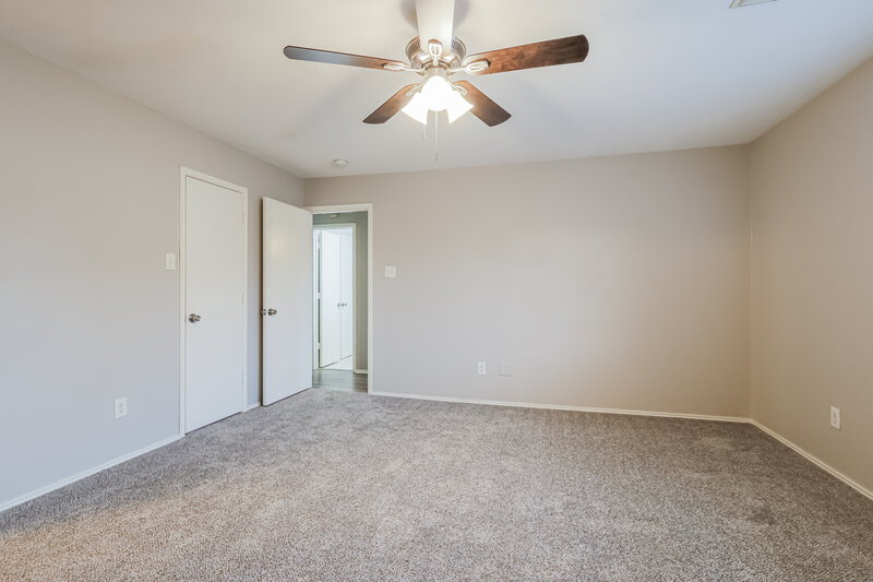 1,745/Mo, 11811 Sunny Stream Drive Tomball, TX 77375 Main Bedroom View 2