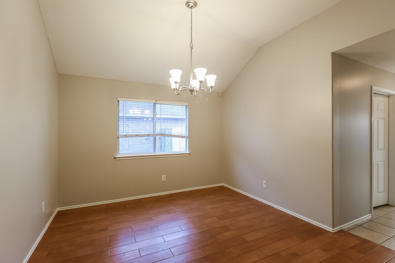 1,950/Mo, 23923 Blossom Crest Lane Spring, TX 77373 Dining Room View