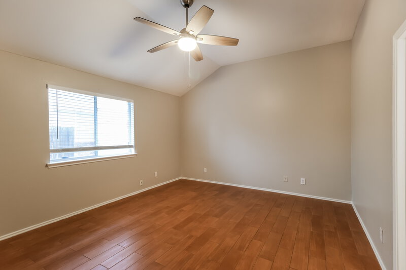 1,950/Mo, 23923 Blossom Crest Lane Spring, TX 77373 Main Bedroom View