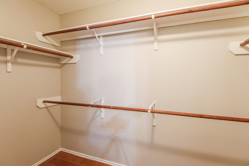 1,950/Mo, 23923 Blossom Crest Lane Spring, TX 77373 Walk In Closet View