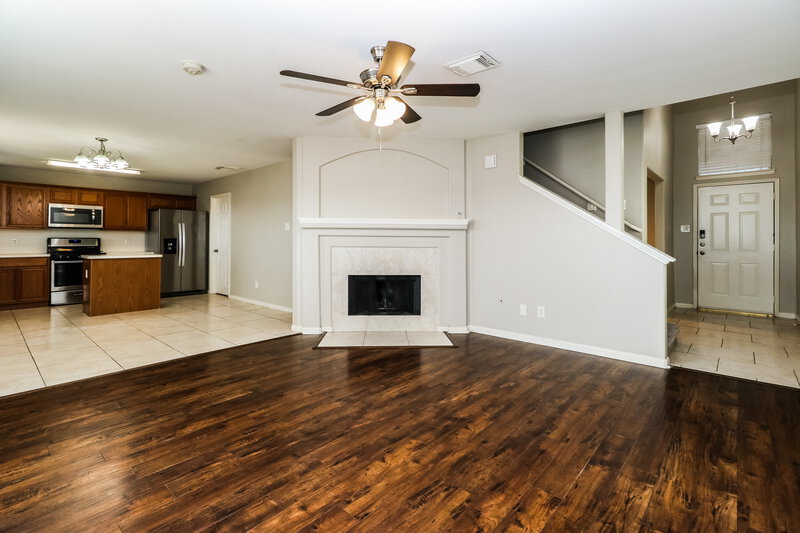 1,745/Mo, 21626 Karpathos Lane Spring, TX 77388 Living Room View 2
