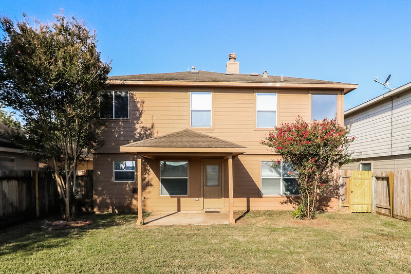 1,745/Mo, 21626 Karpathos Lane Spring, TX 77388 Rear View