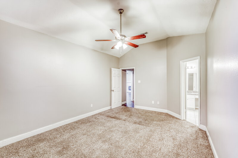 2,140/Mo, 15303 Goodman St Houston, TX 77084 Main Bedroom View