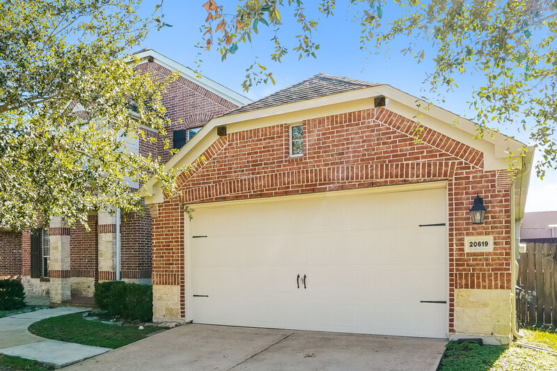 3,025/Mo, 20619 Garden Ridge Cyn Richmond, TX 77407 Front View