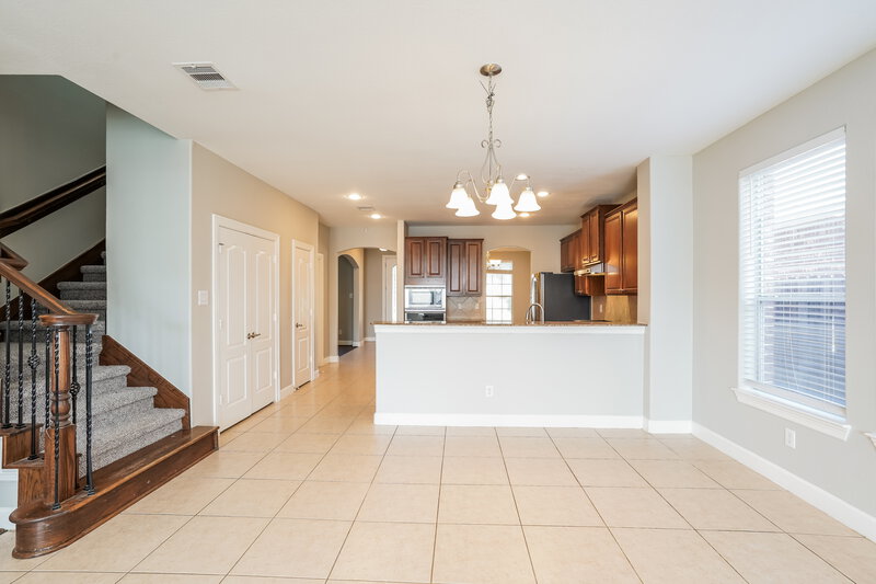 3,025/Mo, 20619 Garden Ridge Cyn Richmond, TX 77407 Breakfast Nook View