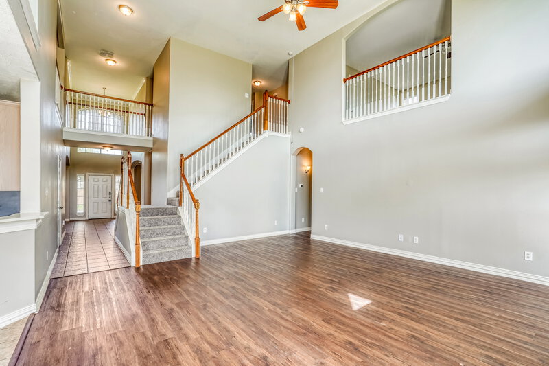 3,980/Mo, 2922 Brahman Dr Manvel, TX 77578 Living Room View 2