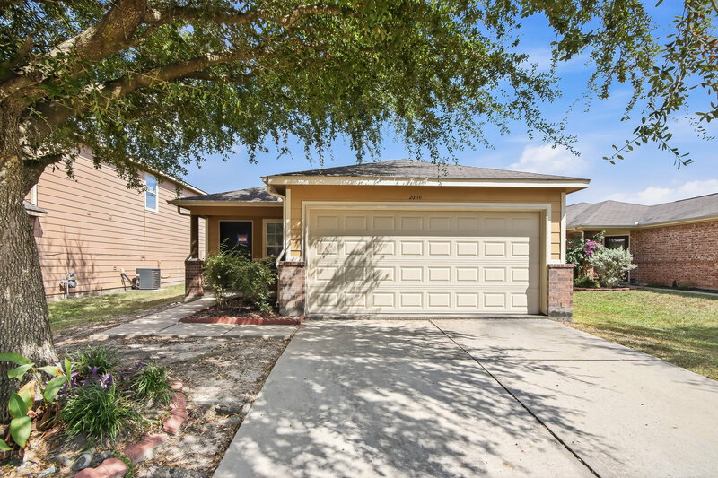 1,750/Mo, 20110 Pinto Ridge Drive Humble, TX 77338 External View