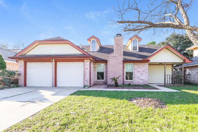 2,045/Mo, 17103 Spruce Run Drive Spring, TX 77379 External View