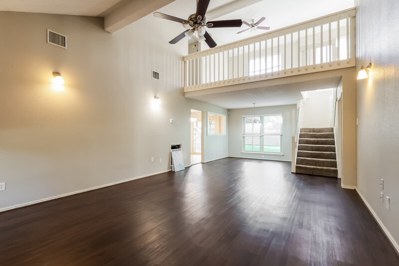 2,045/Mo, 17103 Spruce Run Drive Spring, TX 77379 Living Room View