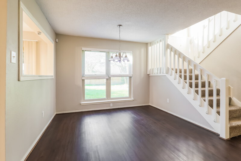 2,045/Mo, 17103 Spruce Run Drive Spring, TX 77379 Dining Room View