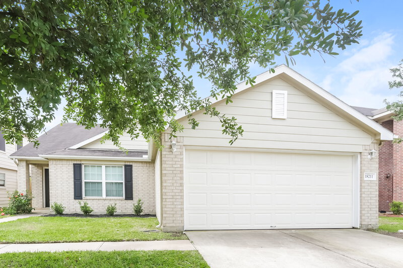 1,965/Mo, 18211 Hammondsport Lane Cypress, TX 77429 External View