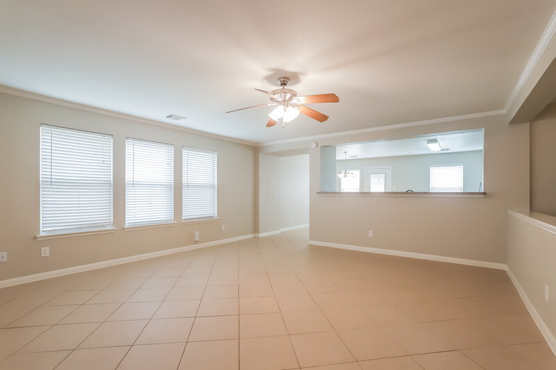 1,965/Mo, 18211 Hammondsport Lane Cypress, TX 77429 Living Room View