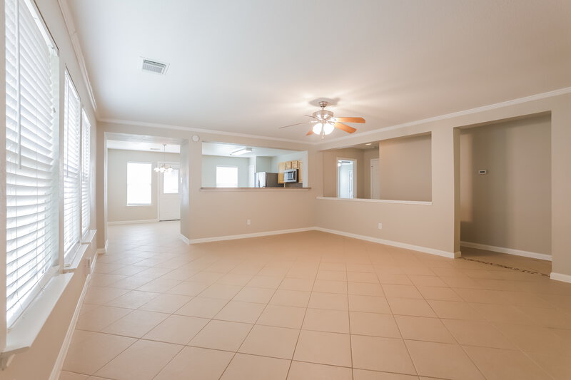 1,965/Mo, 18211 Hammondsport Lane Cypress, TX 77429 Living Room View 3