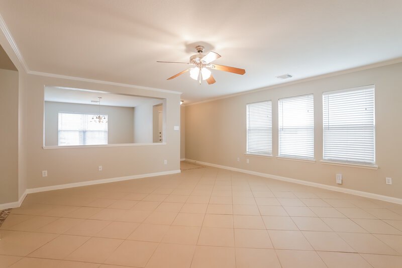 1,965/Mo, 18211 Hammondsport Lane Cypress, TX 77429 Living Room View 4