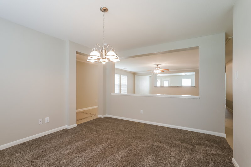 1,965/Mo, 18211 Hammondsport Lane Cypress, TX 77429 Breakfast Nook View