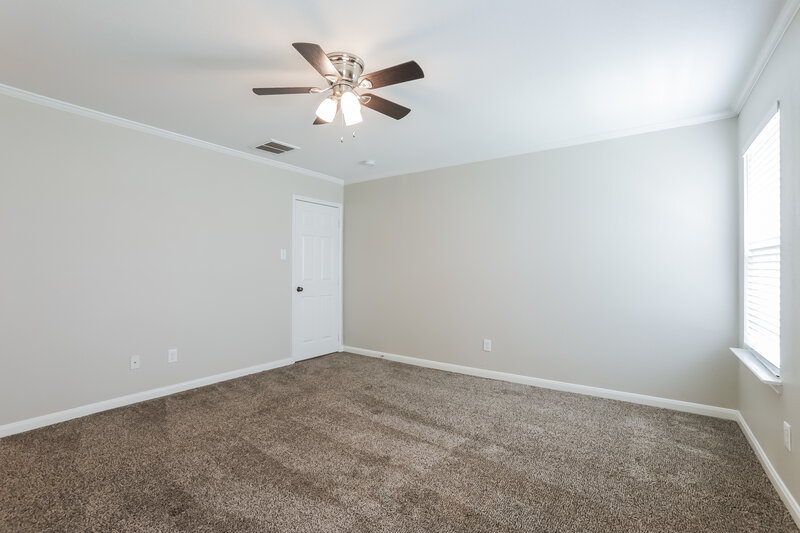 1,965/Mo, 18211 Hammondsport Lane Cypress, TX 77429 Master Bedroom View 2